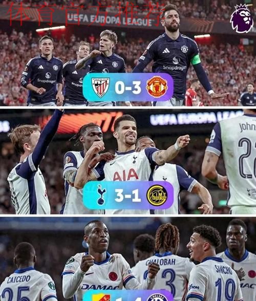 英超三队争冠仅差3分，欧战保级区竞争胶着