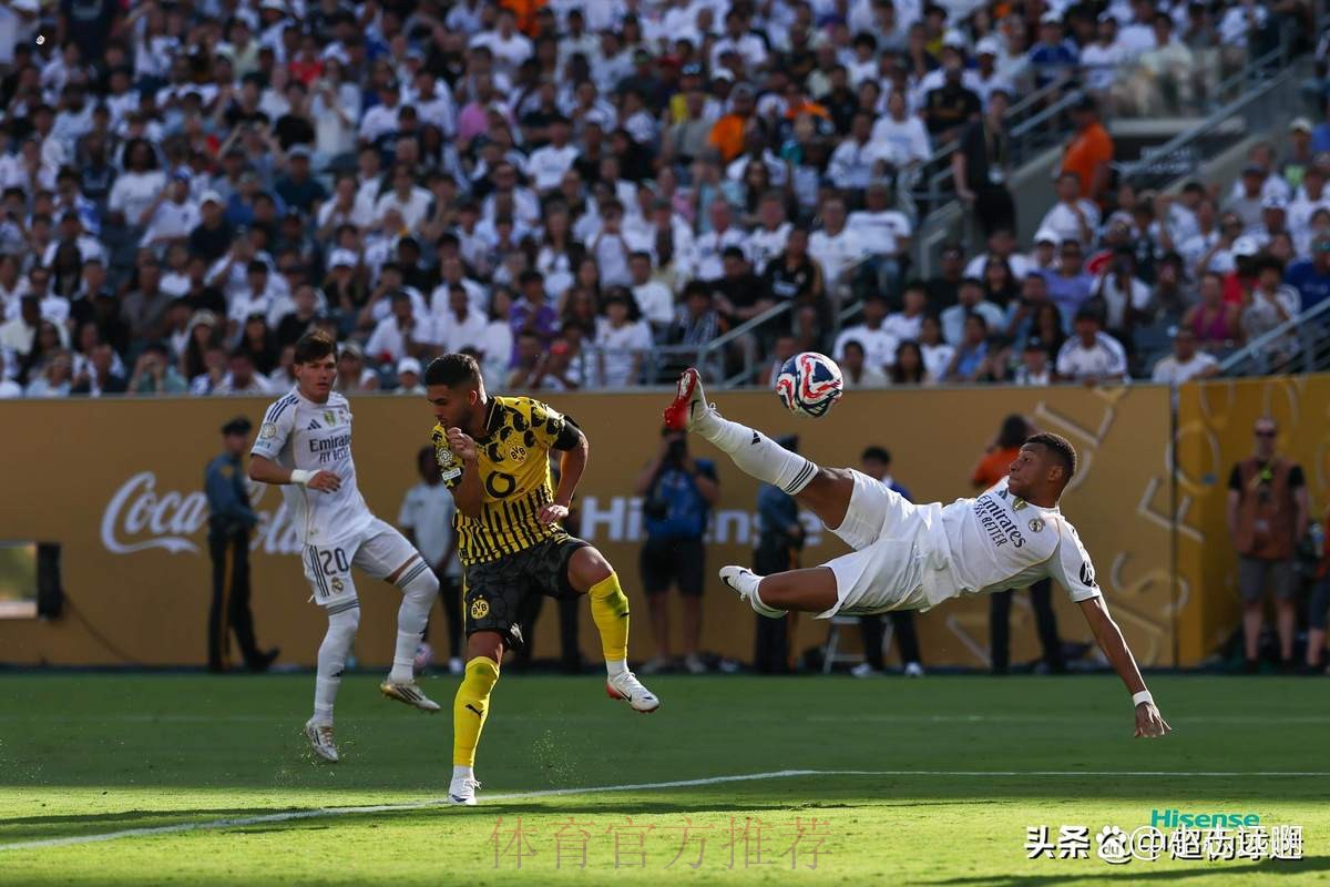 皇马连续3轮联赛补时进球 本赛季有4次补时进球